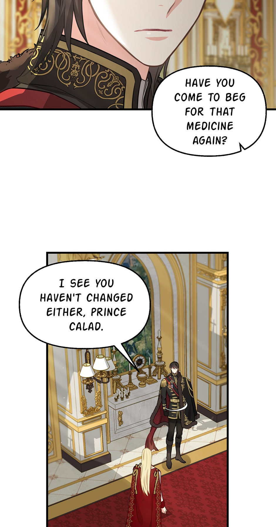 Read Just Leave Me Be chapter 42 image 3 on Lezhin
