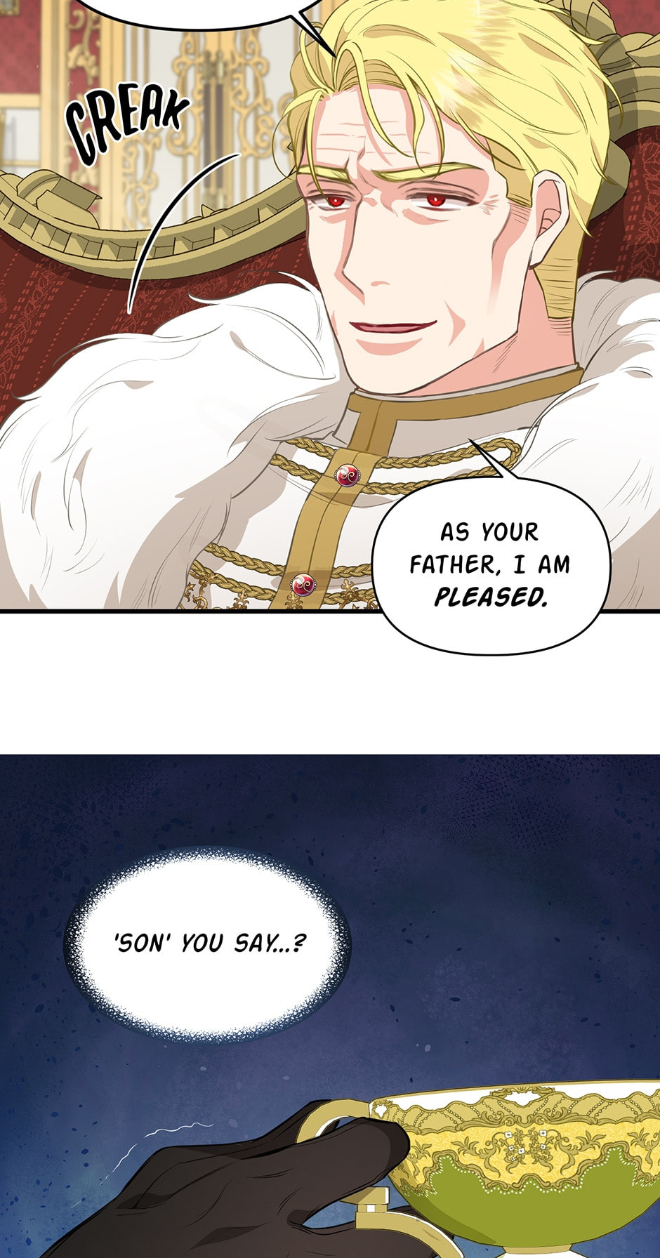 Read Just Leave Me Be chapter 42 image 30 on Lezhin