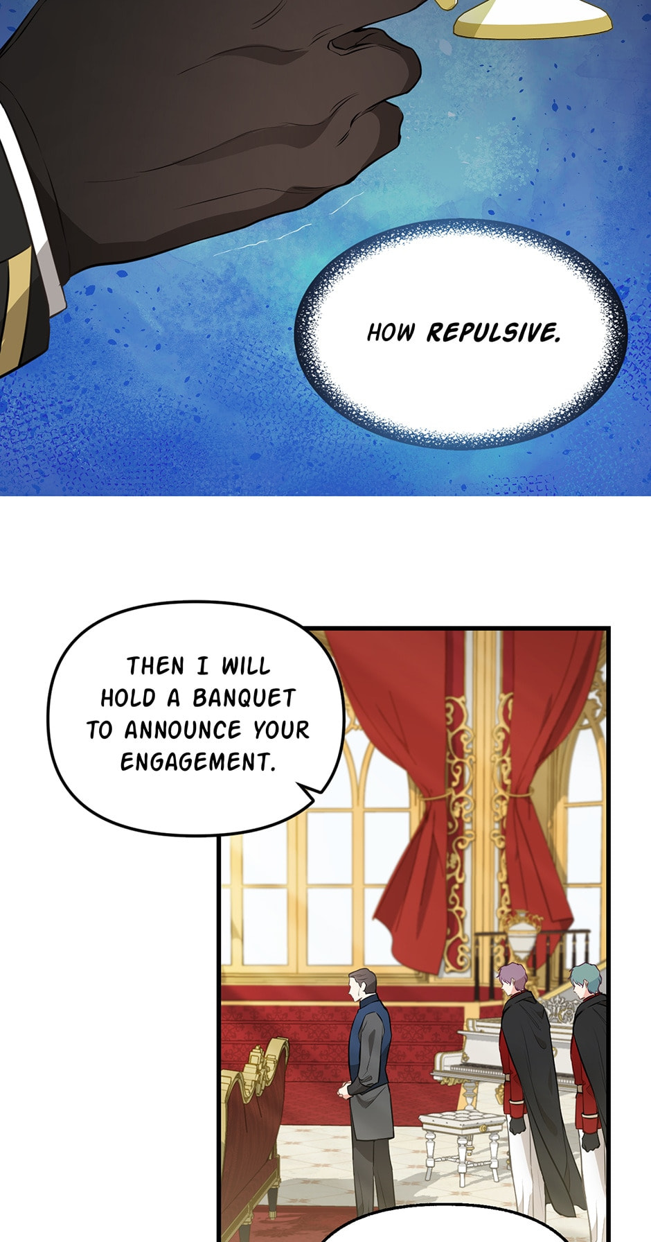 Read Just Leave Me Be chapter 42 image 31 on Lezhin