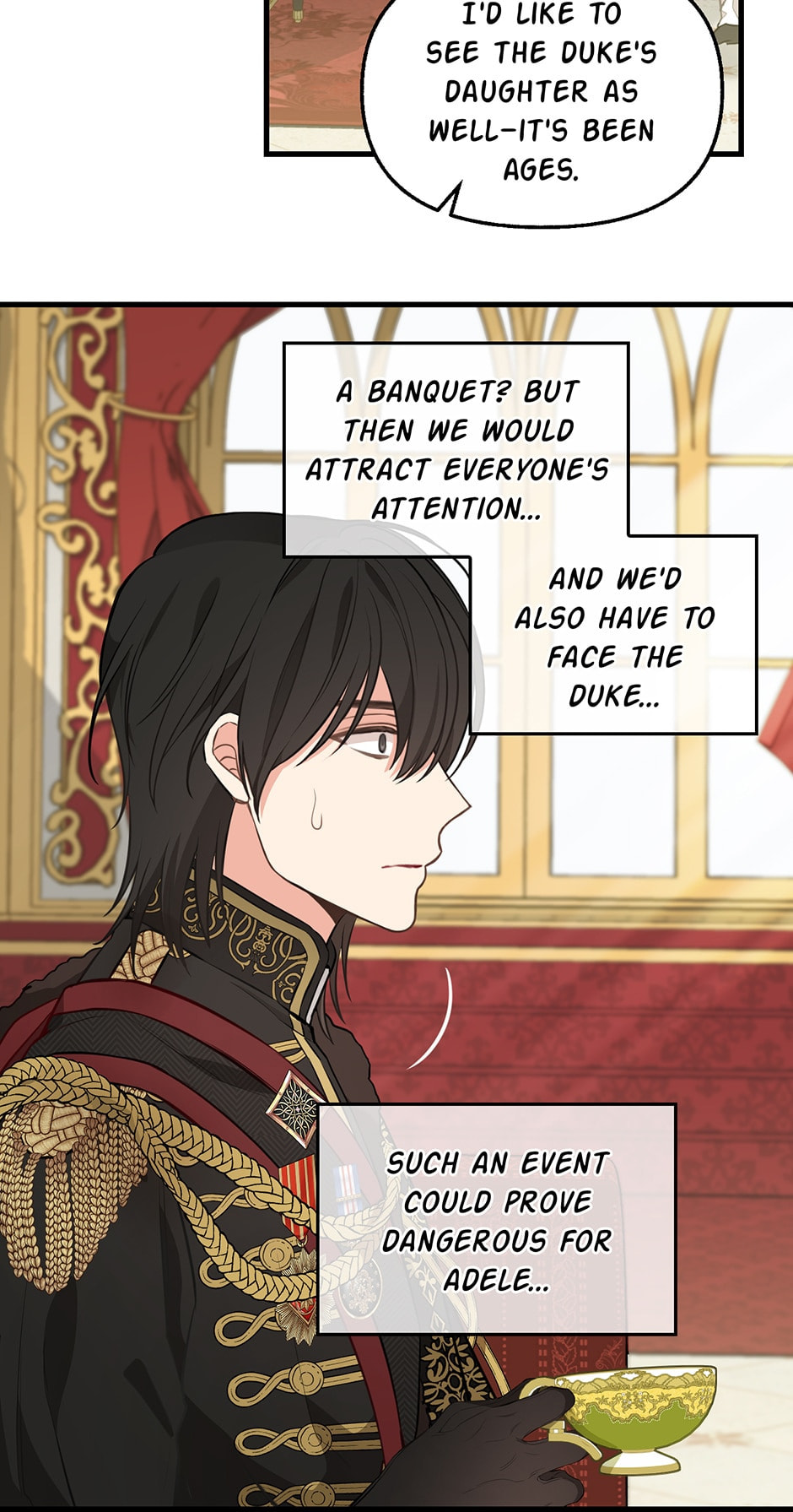 Read Just Leave Me Be chapter 42 image 32 on Lezhin