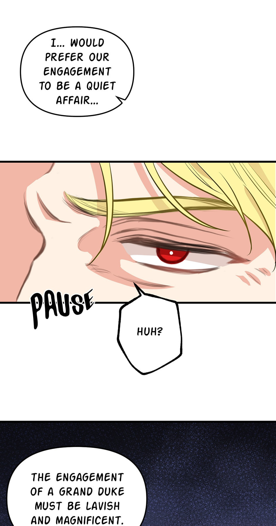 Read Just Leave Me Be chapter 42 image 33 on Lezhin