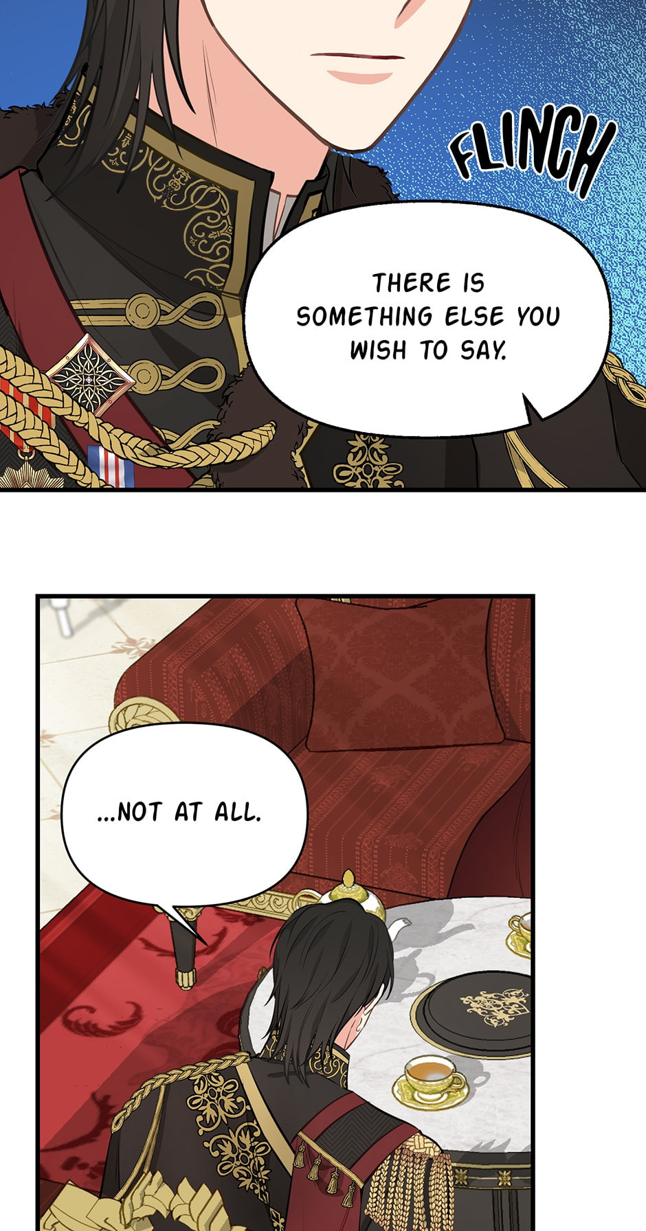 Read Just Leave Me Be chapter 42 image 35 on Lezhin