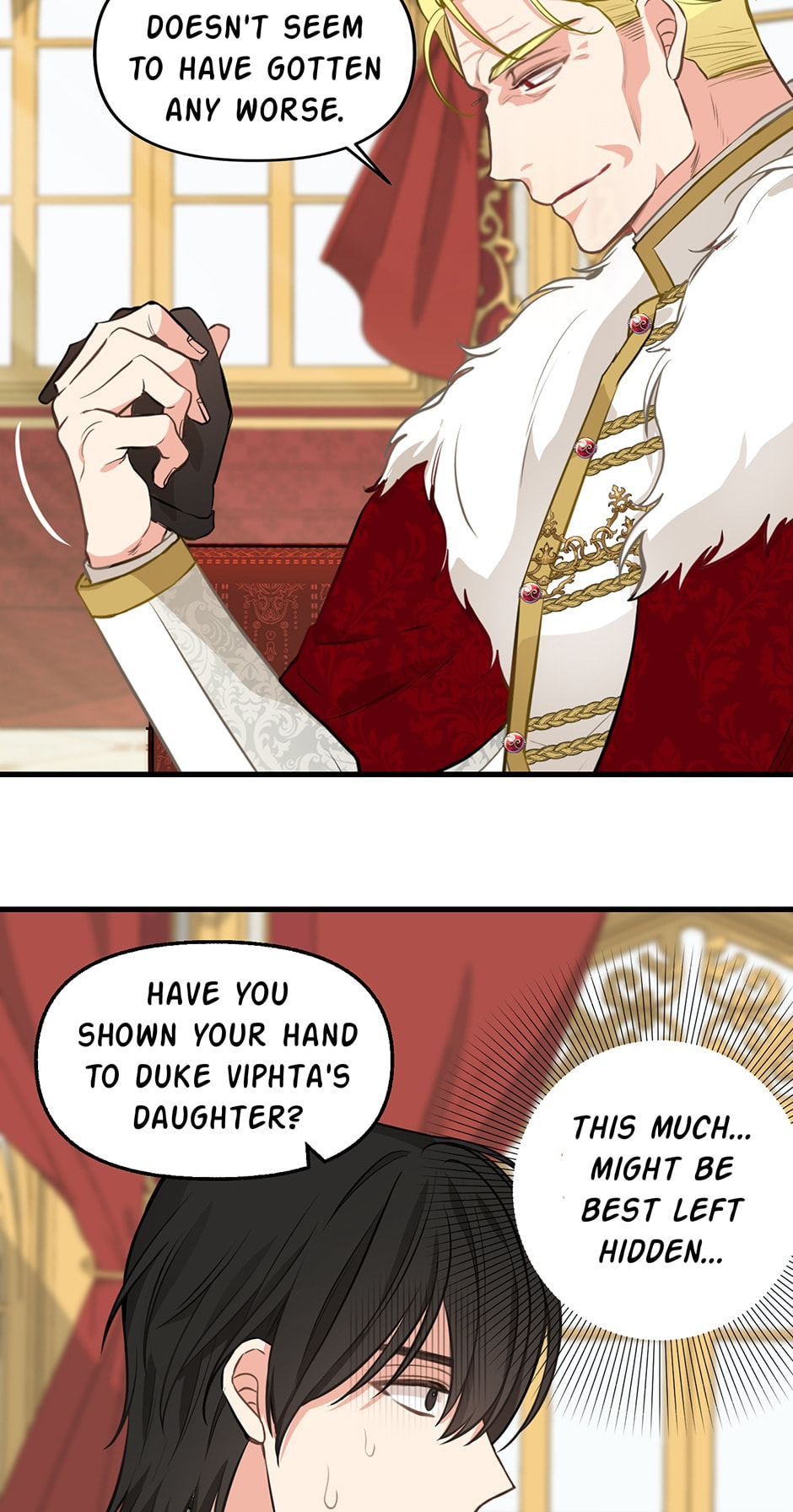 Read Just Leave Me Be chapter 42 image 38 on Lezhin