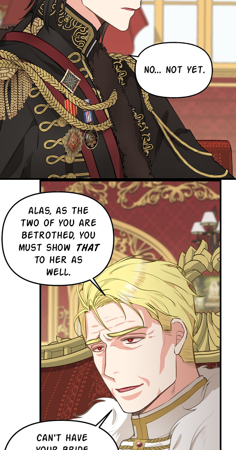 Read Just Leave Me Be chapter 42 image 39 on Lezhin