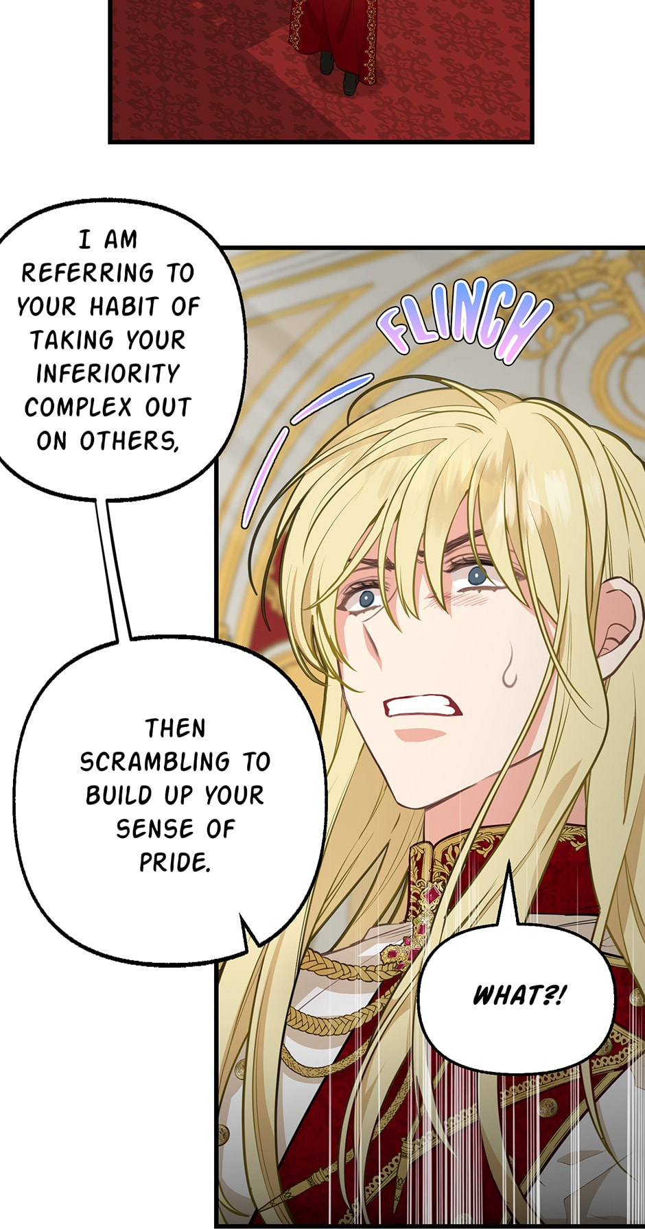 Read Just Leave Me Be chapter 42 image 4 on Lezhin