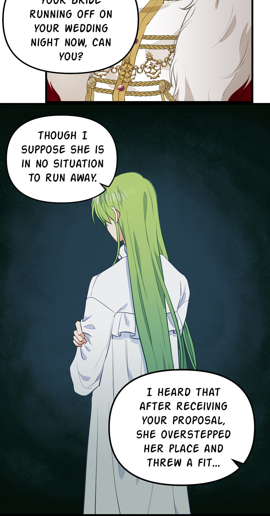 Read Just Leave Me Be chapter 42 image 40 on Lezhin