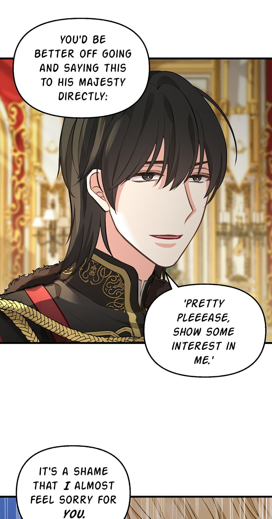 Read Just Leave Me Be chapter 42 image 5 on Lezhin