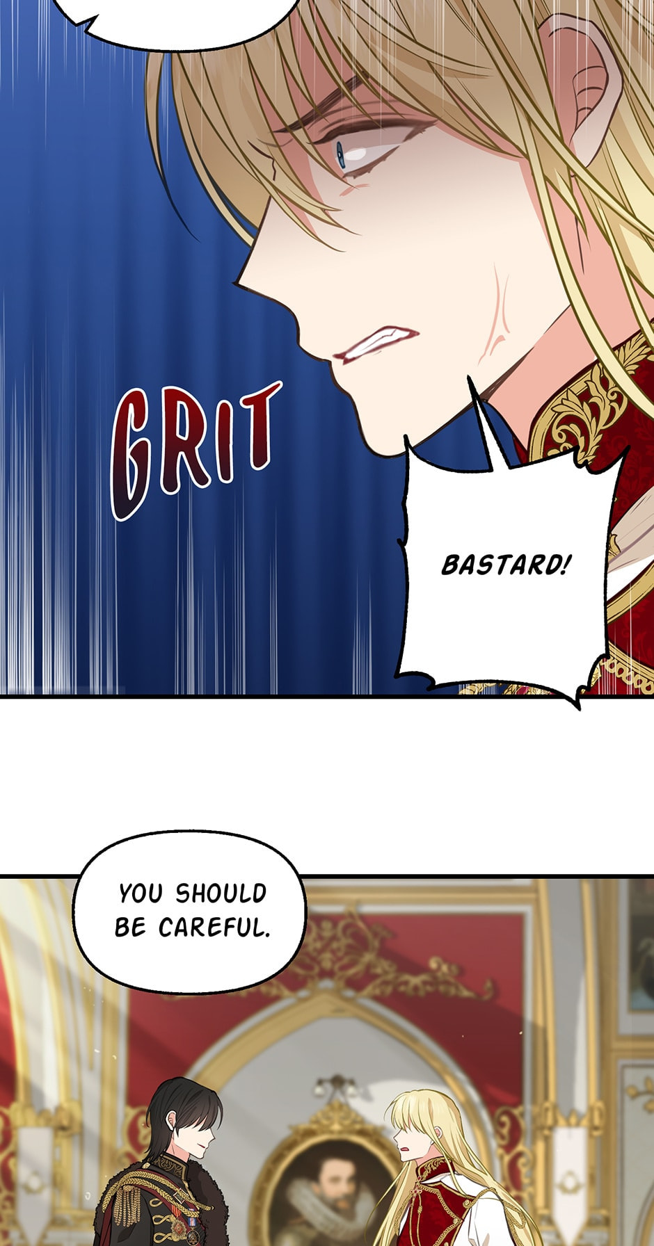 Read Just Leave Me Be chapter 42 image 6 on Lezhin