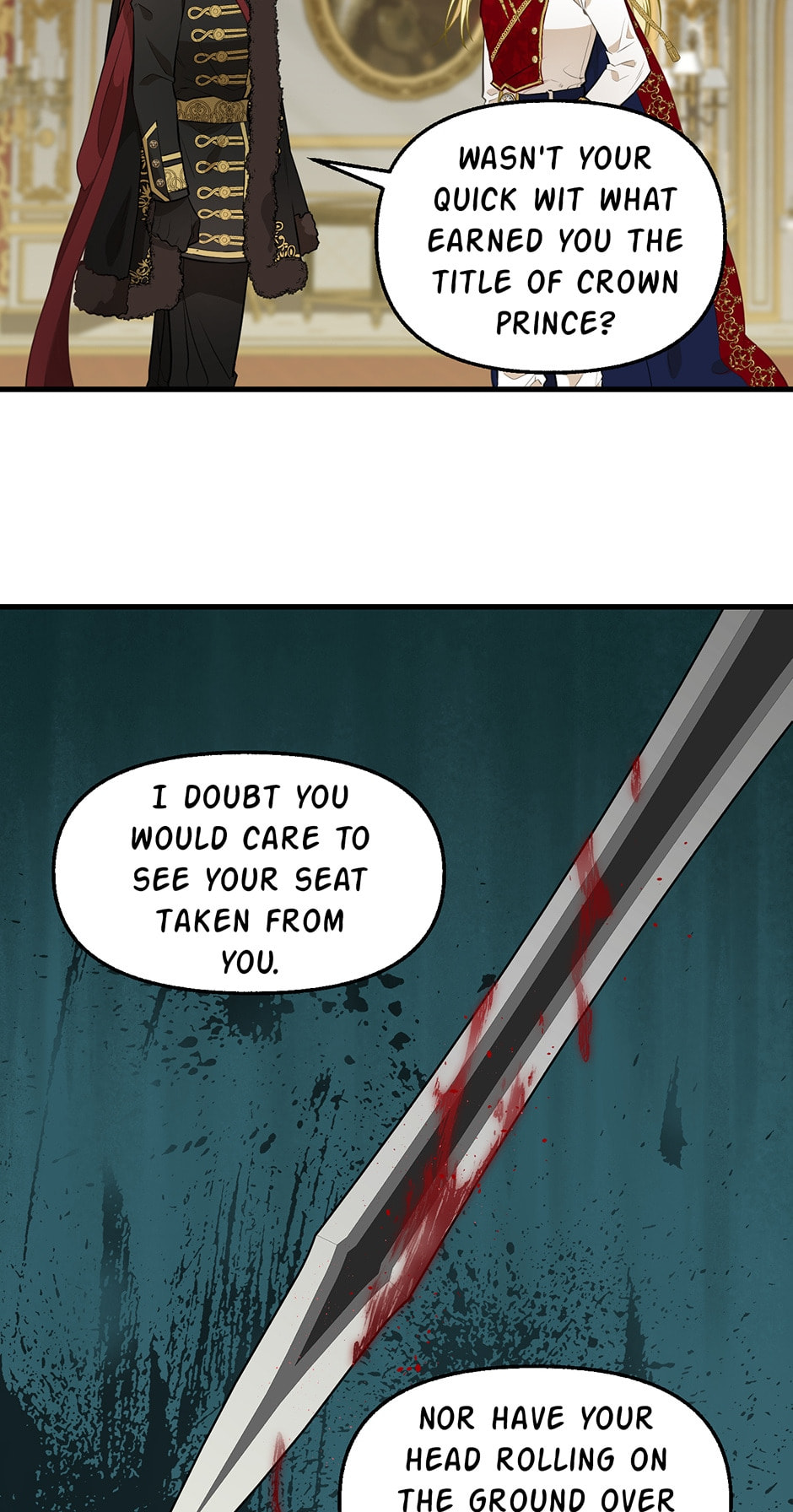 Read Just Leave Me Be chapter 42 image 7 on Lezhin