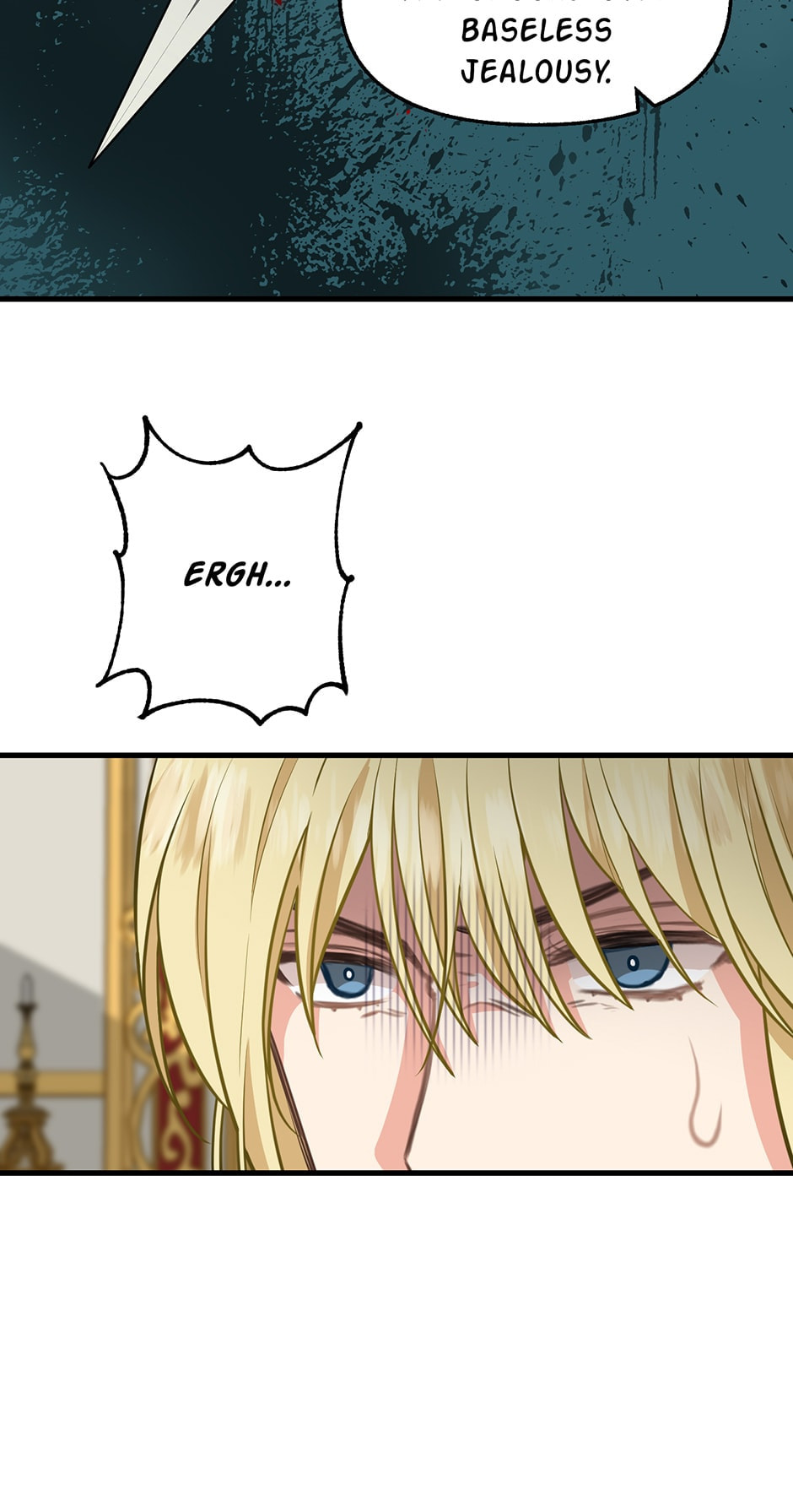 Read Just Leave Me Be chapter 42 image 8 on Lezhin