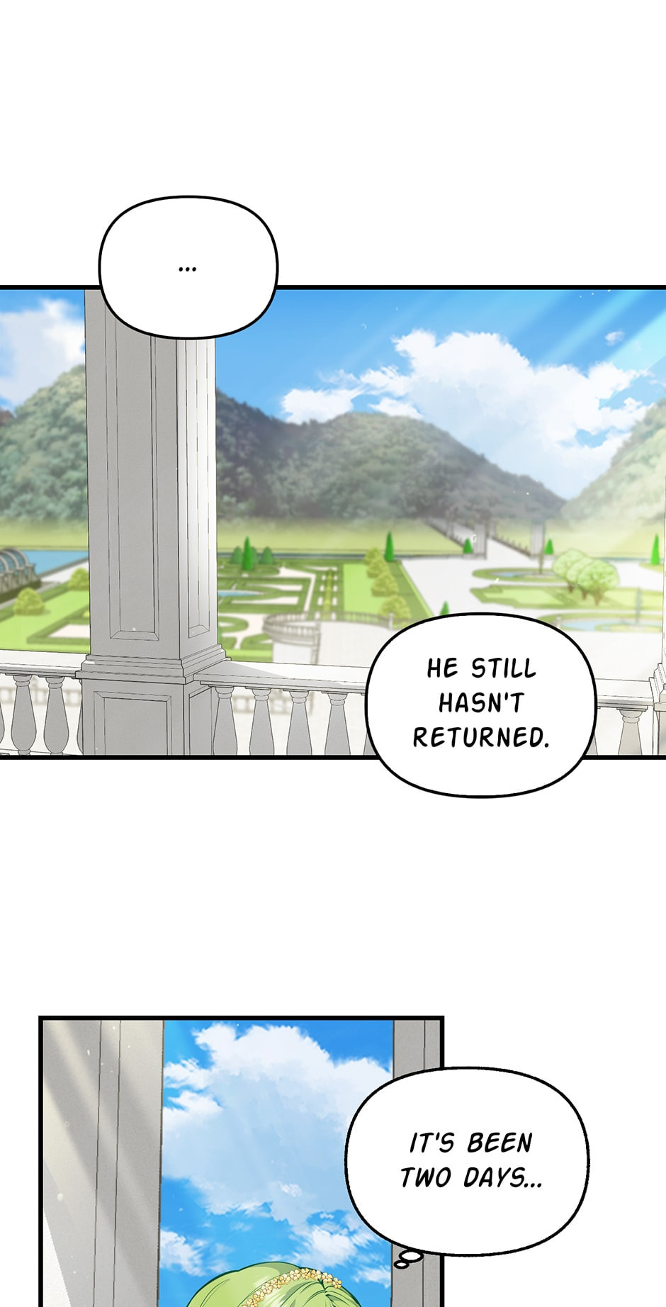 Read Just Leave Me Be chapter 43 image 1 on Lezhin