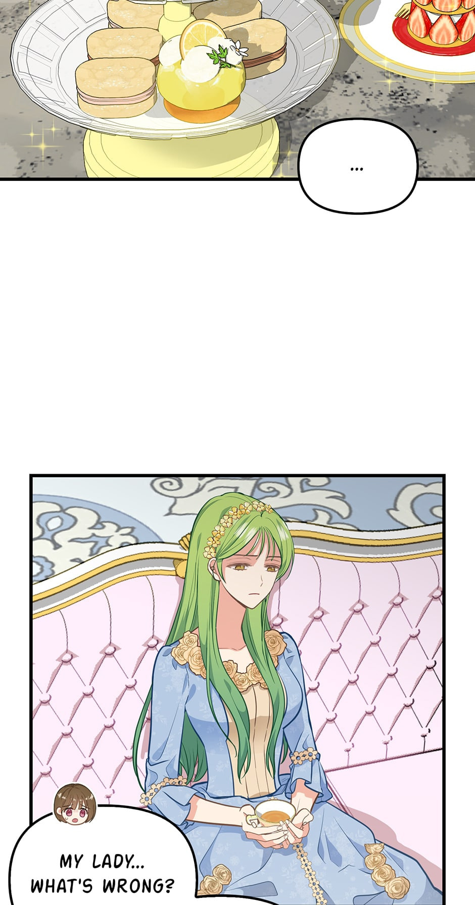 Read Just Leave Me Be chapter 43 image 10 on Lezhin