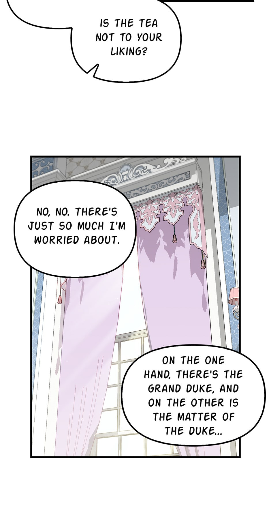 Read Just Leave Me Be chapter 43 image 11 on Lezhin