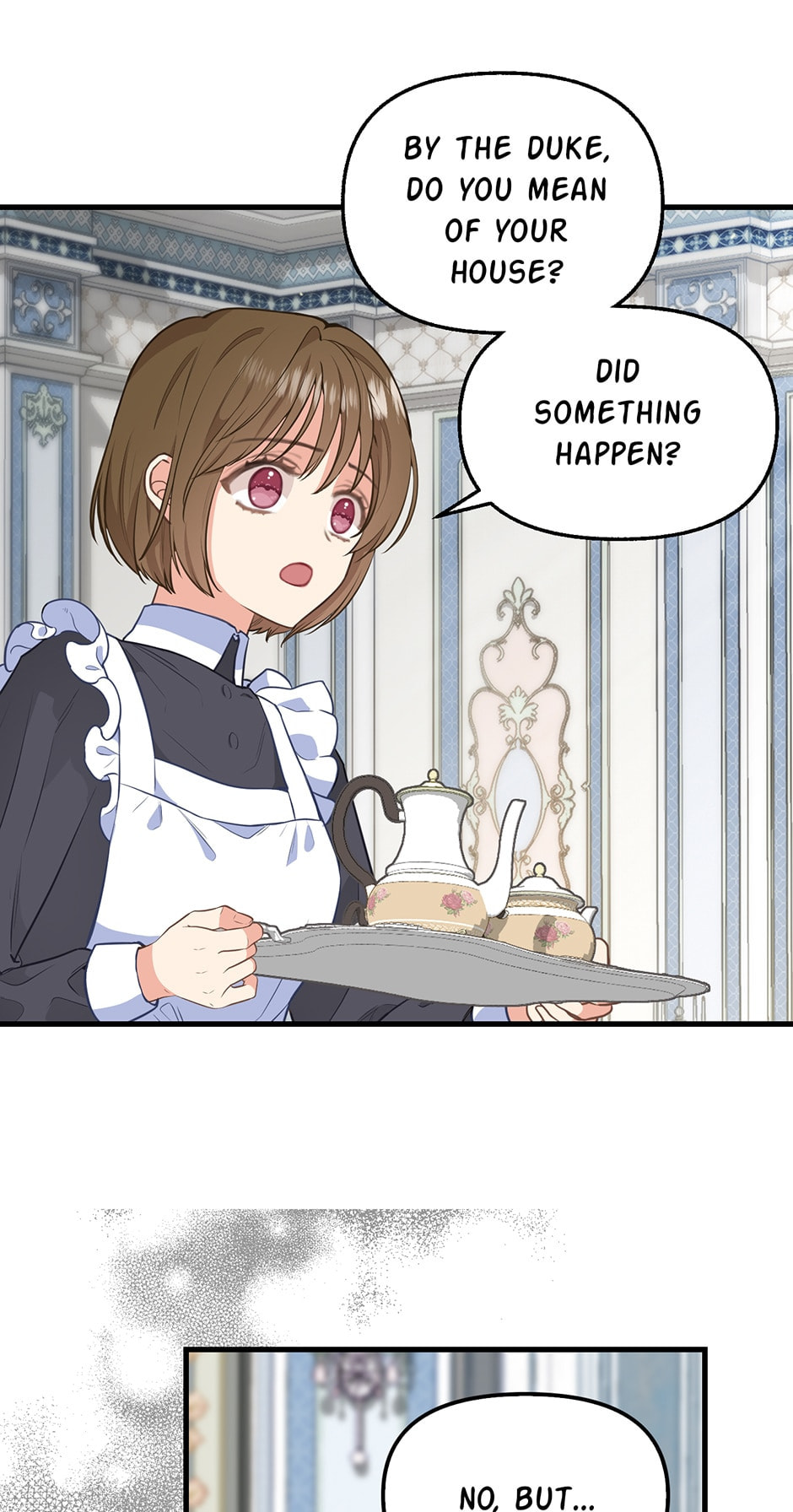 Read Just Leave Me Be chapter 43 image 12 on Lezhin