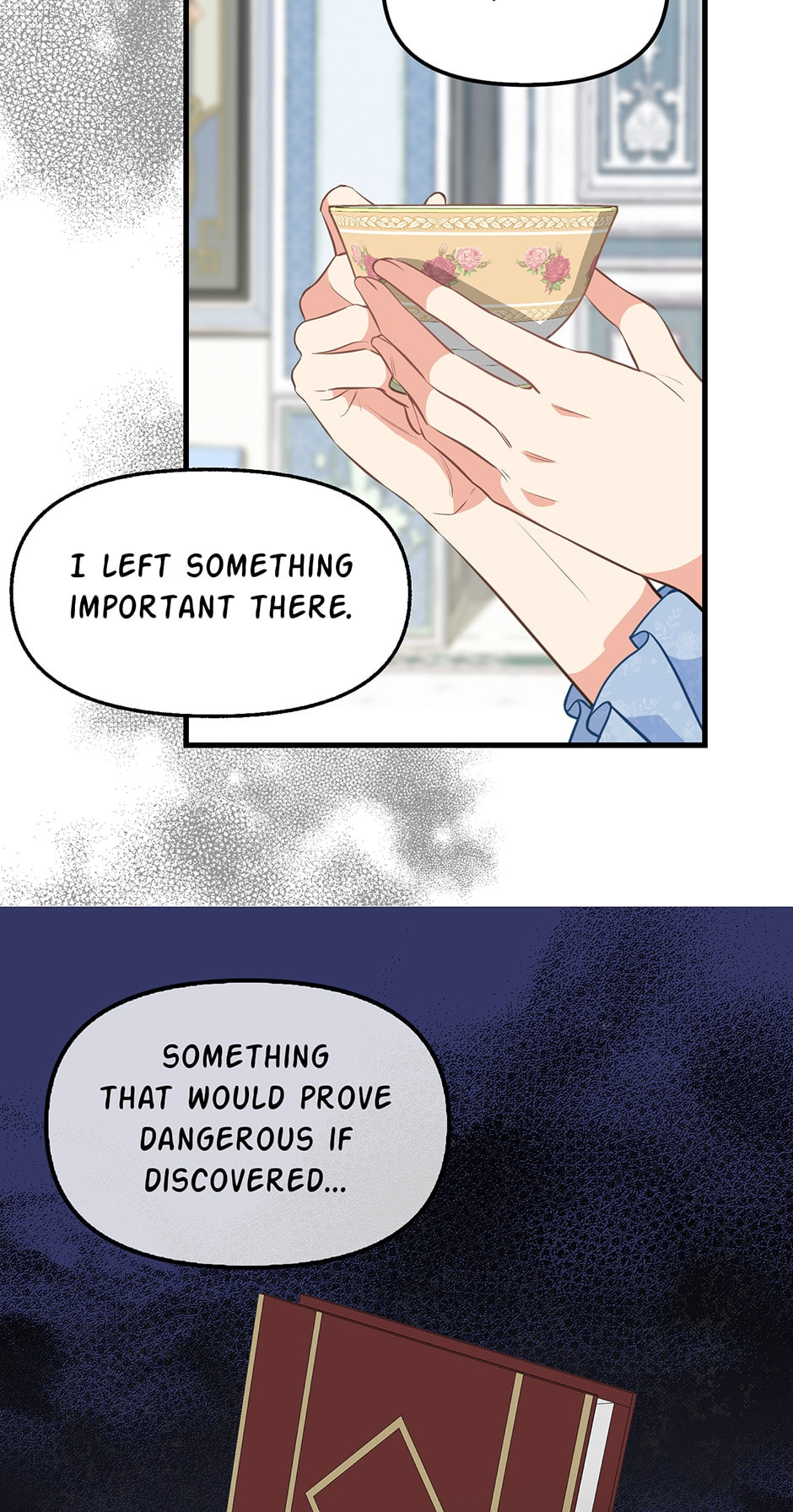 Read Just Leave Me Be chapter 43 image 13 on Lezhin