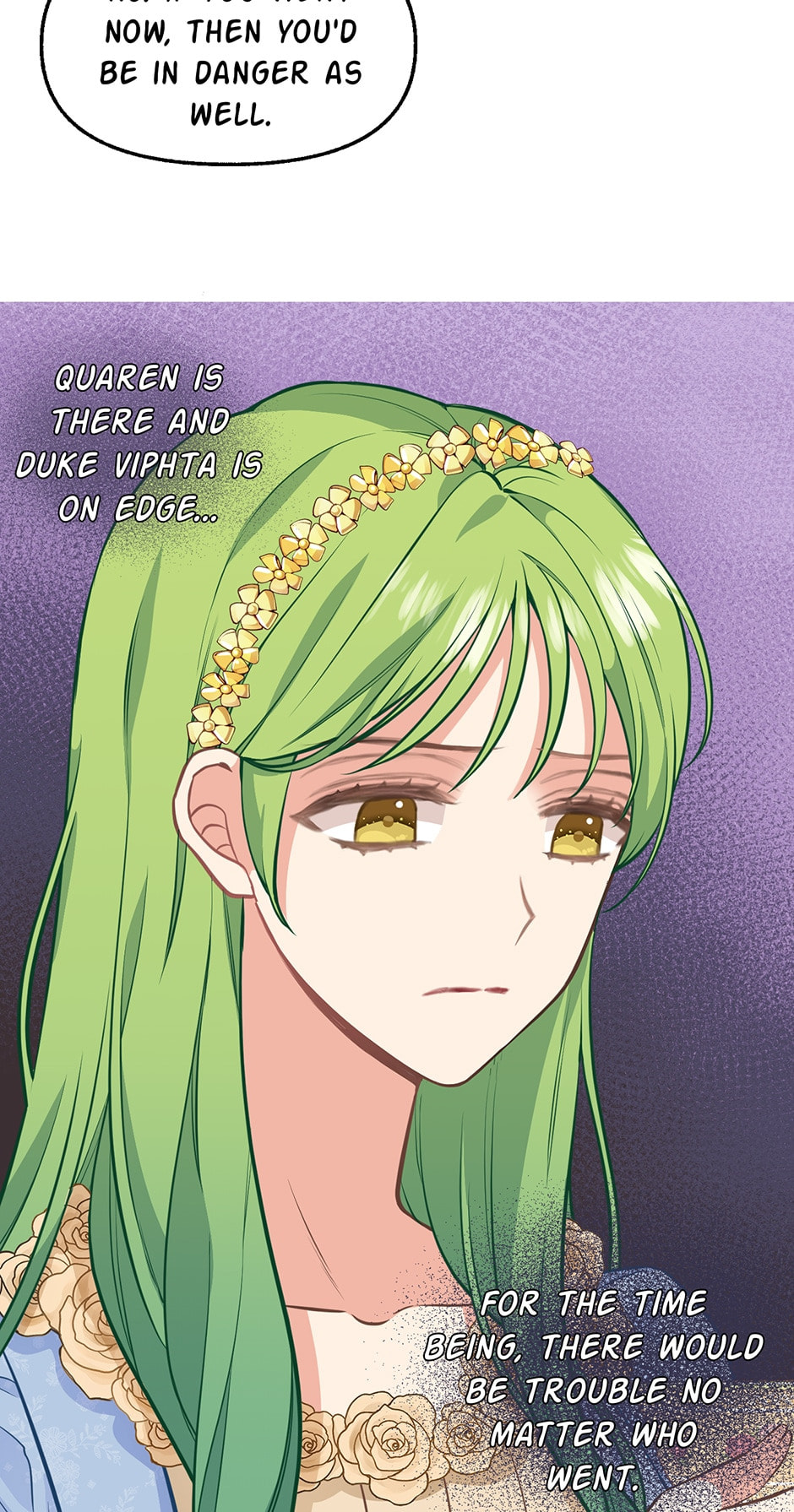 Read Just Leave Me Be chapter 43 image 15 on Lezhin