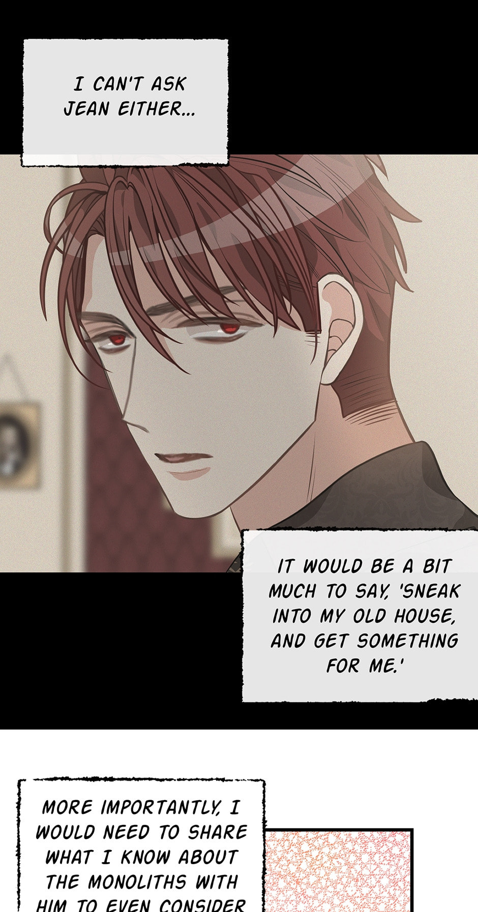 Read Just Leave Me Be chapter 43 image 16 on Lezhin