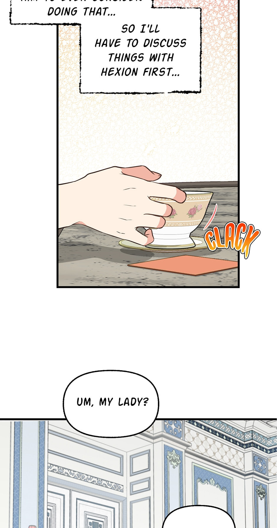 Read Just Leave Me Be chapter 43 image 17 on Lezhin