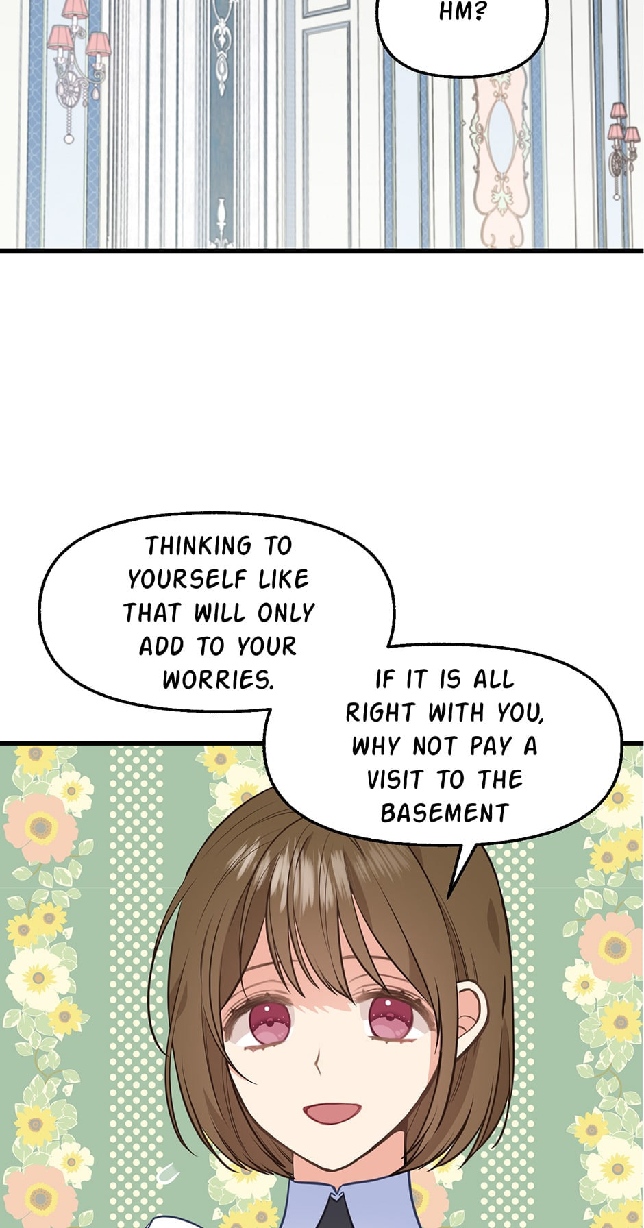 Read Just Leave Me Be chapter 43 image 18 on Lezhin