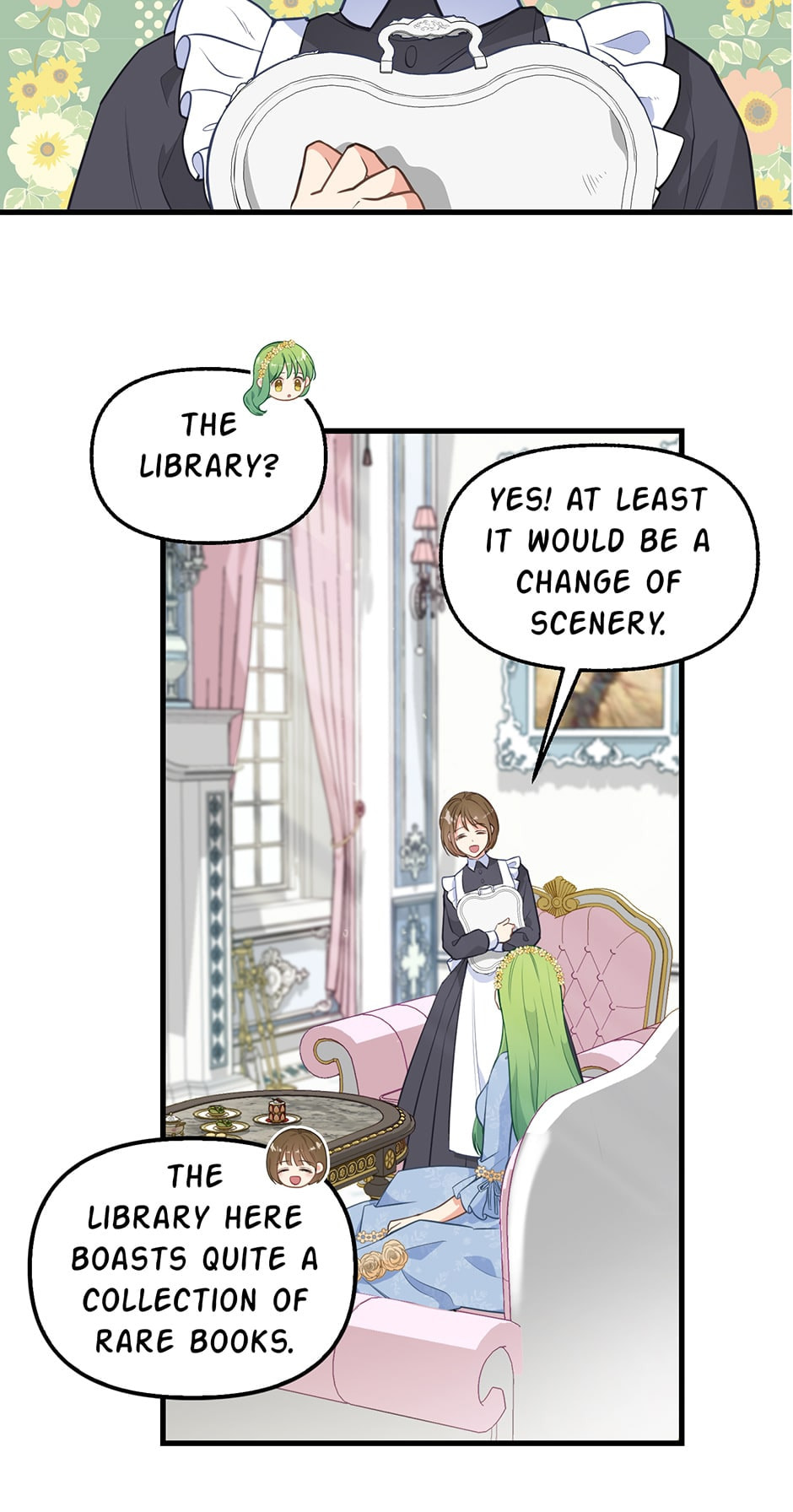 Read Just Leave Me Be chapter 43 image 19 on Lezhin