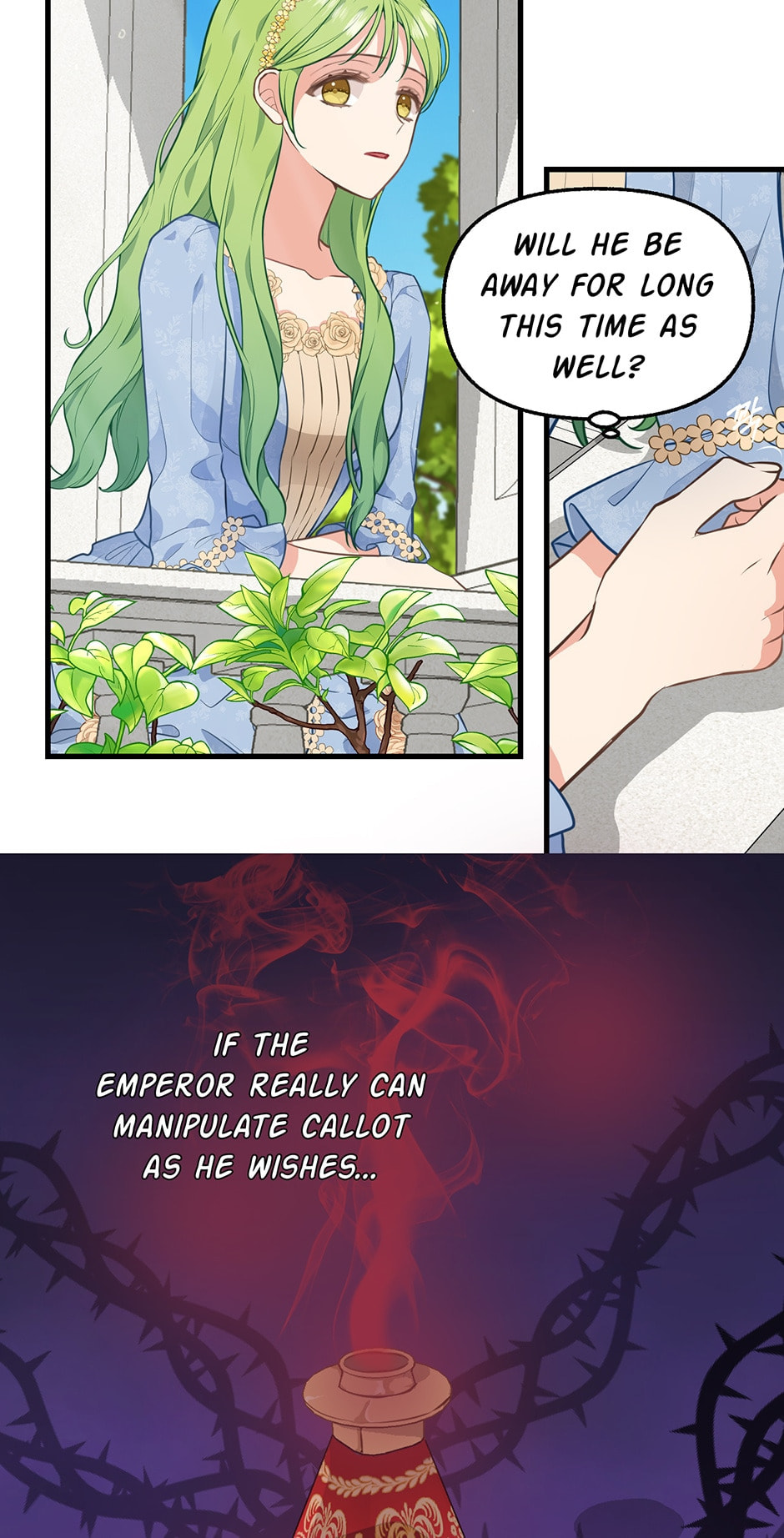 Read Just Leave Me Be chapter 43 image 2 on Lezhin