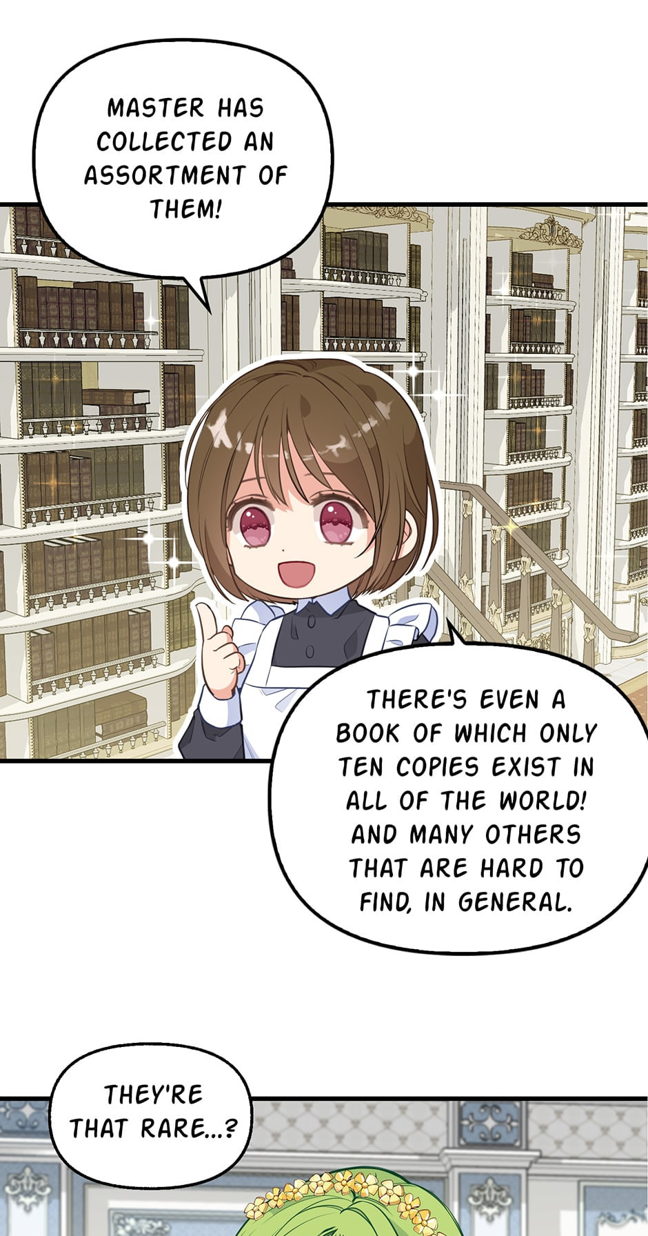 Read Just Leave Me Be chapter 43 image 20 on Lezhin