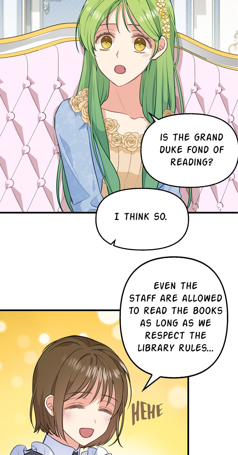 Read Just Leave Me Be chapter 43 image 21 on Lezhin
