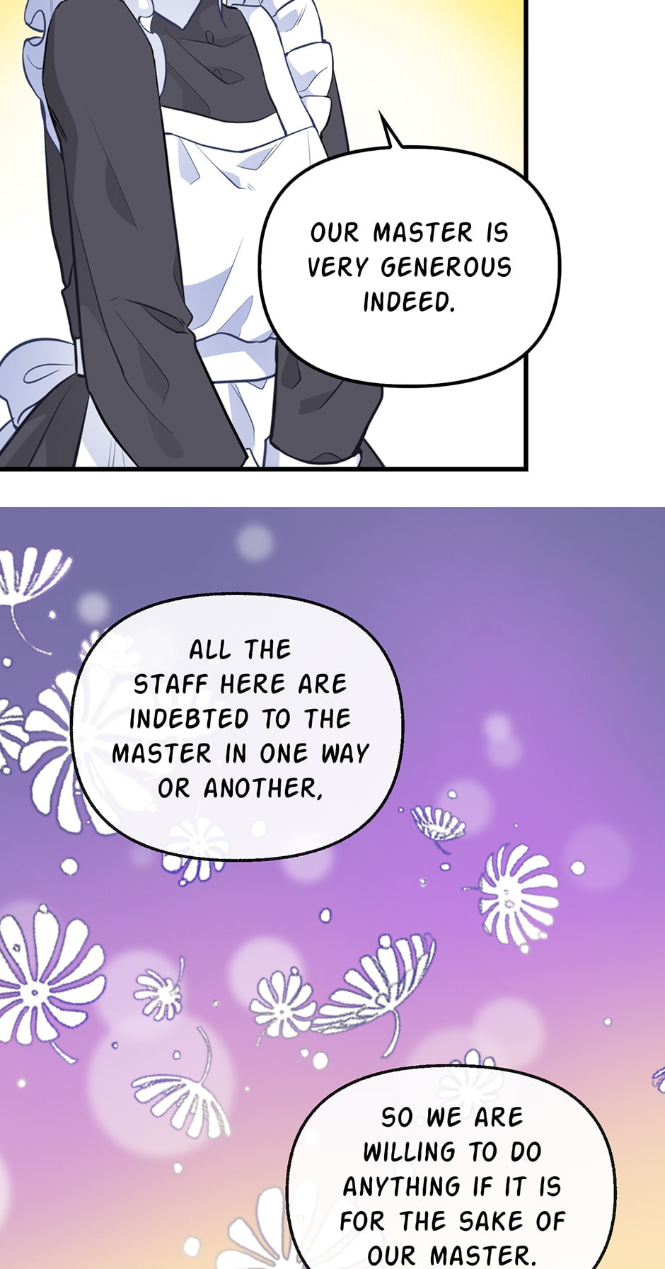 Read Just Leave Me Be chapter 43 image 22 on Lezhin
