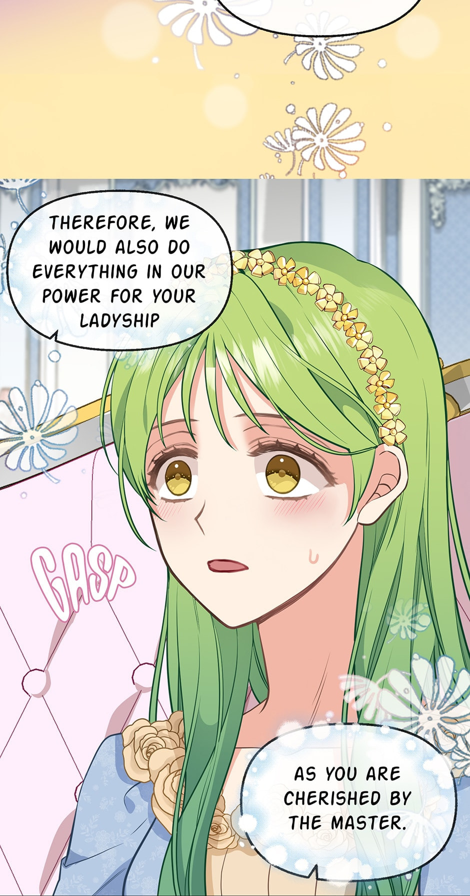 Read Just Leave Me Be chapter 43 image 23 on Lezhin