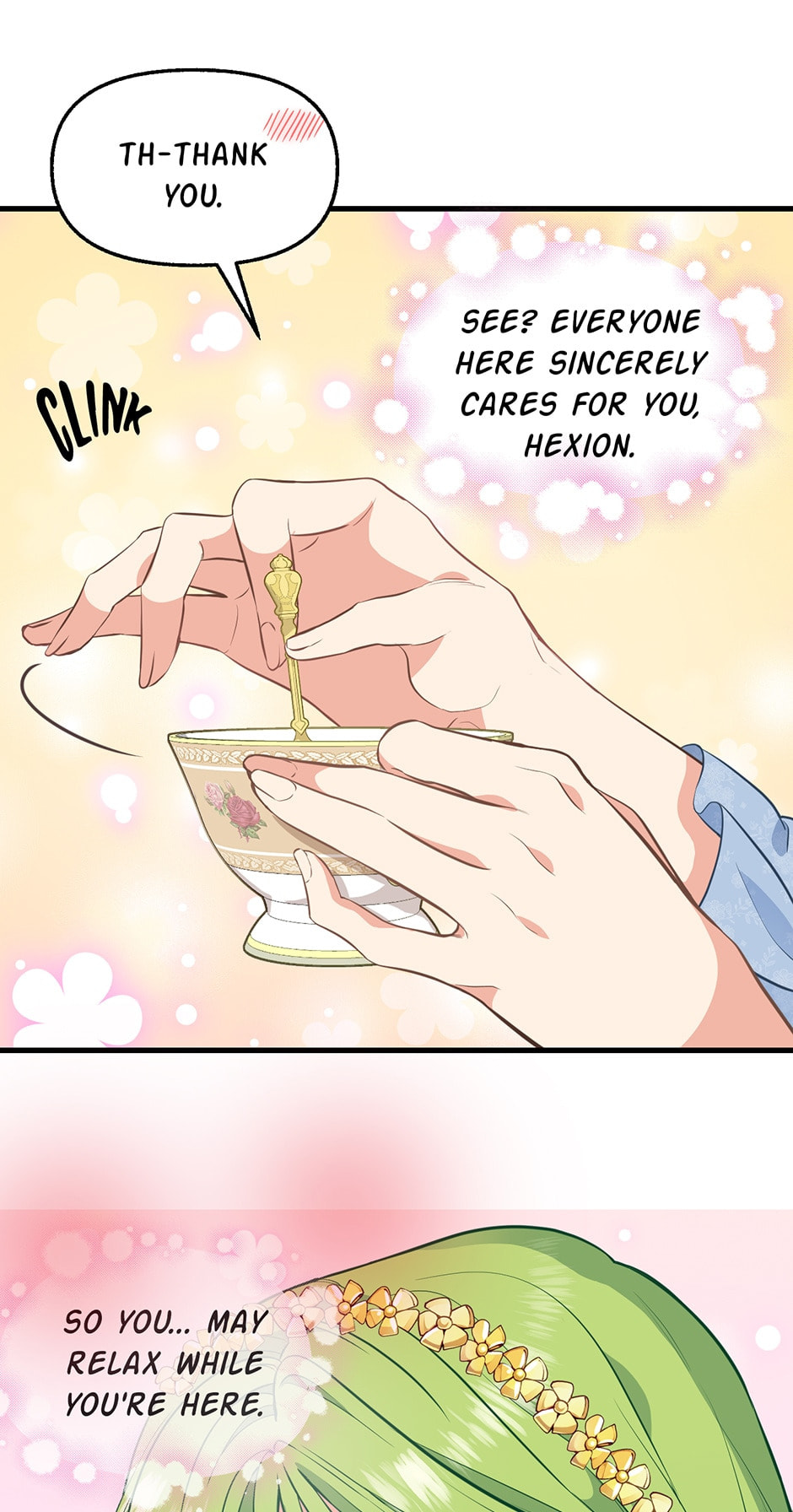 Read Just Leave Me Be chapter 43 image 24 on Lezhin