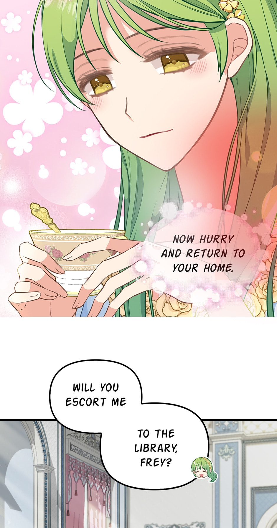 Read Just Leave Me Be chapter 43 image 25 on Lezhin