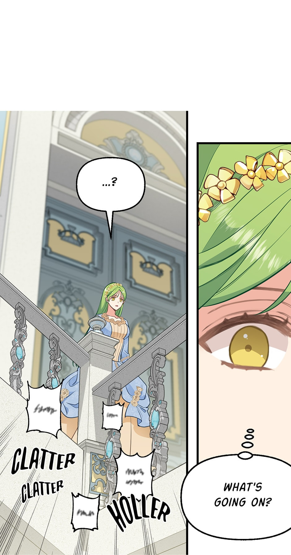 Read Just Leave Me Be chapter 43 image 27 on Lezhin