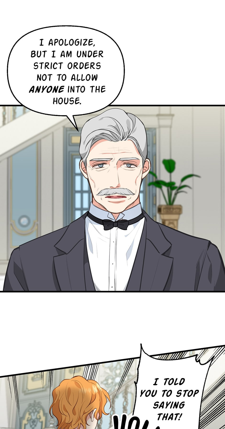 Read Just Leave Me Be chapter 43 image 28 on Lezhin