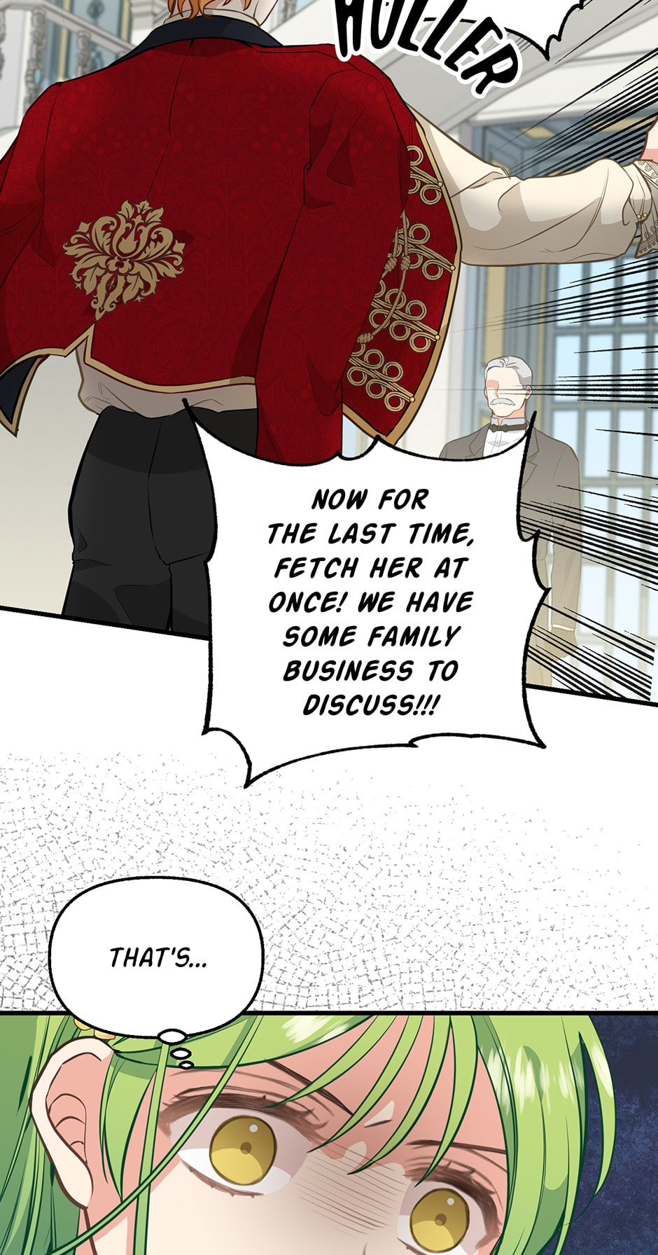 Read Just Leave Me Be chapter 43 image 29 on Lezhin