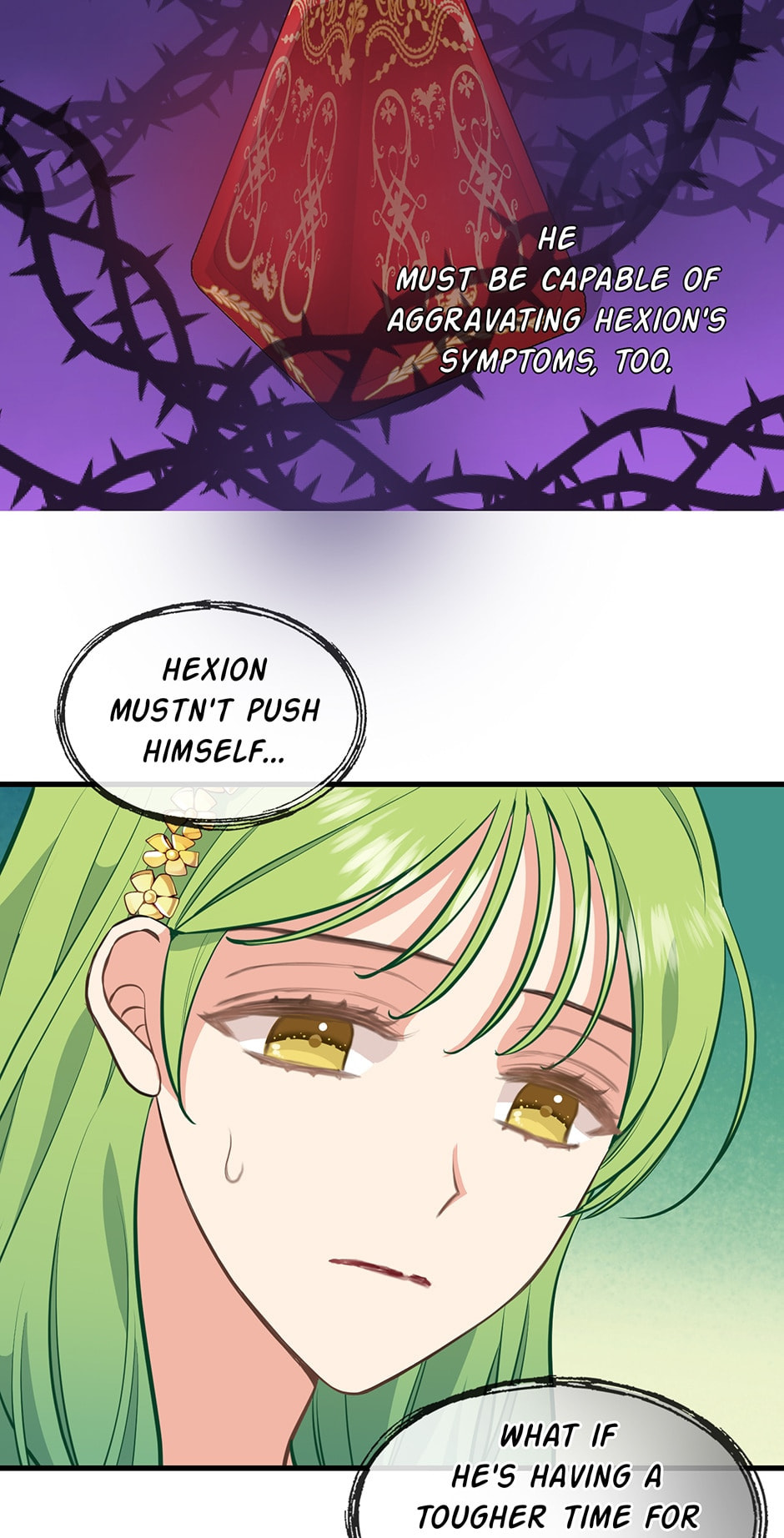 Read Just Leave Me Be chapter 43 image 3 on Lezhin