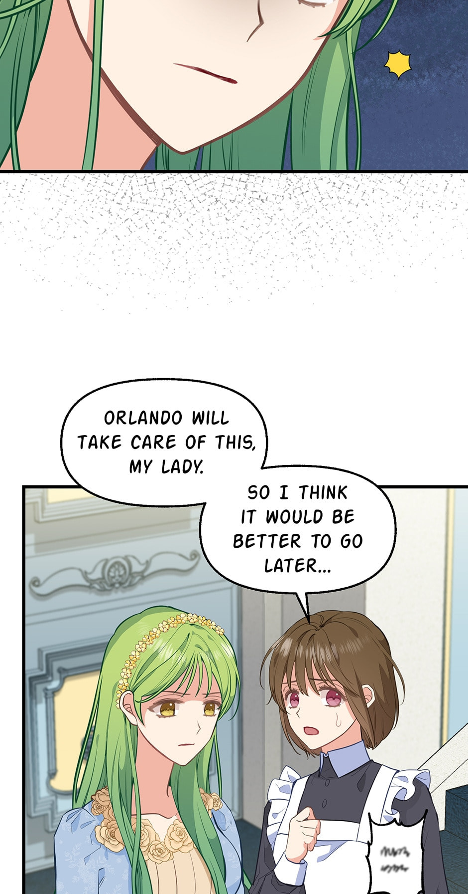 Read Just Leave Me Be chapter 43 image 30 on Lezhin