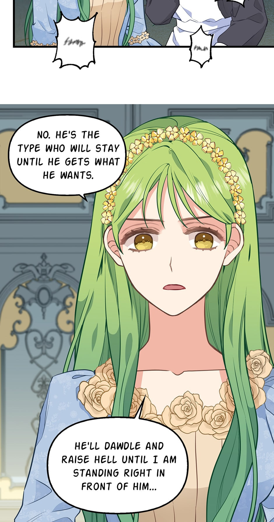 Read Just Leave Me Be chapter 43 image 31 on Lezhin