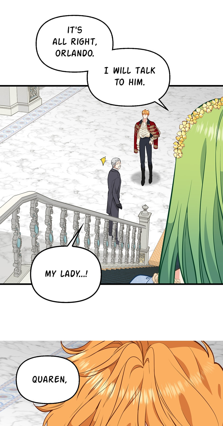 Read Just Leave Me Be chapter 43 image 32 on Lezhin
