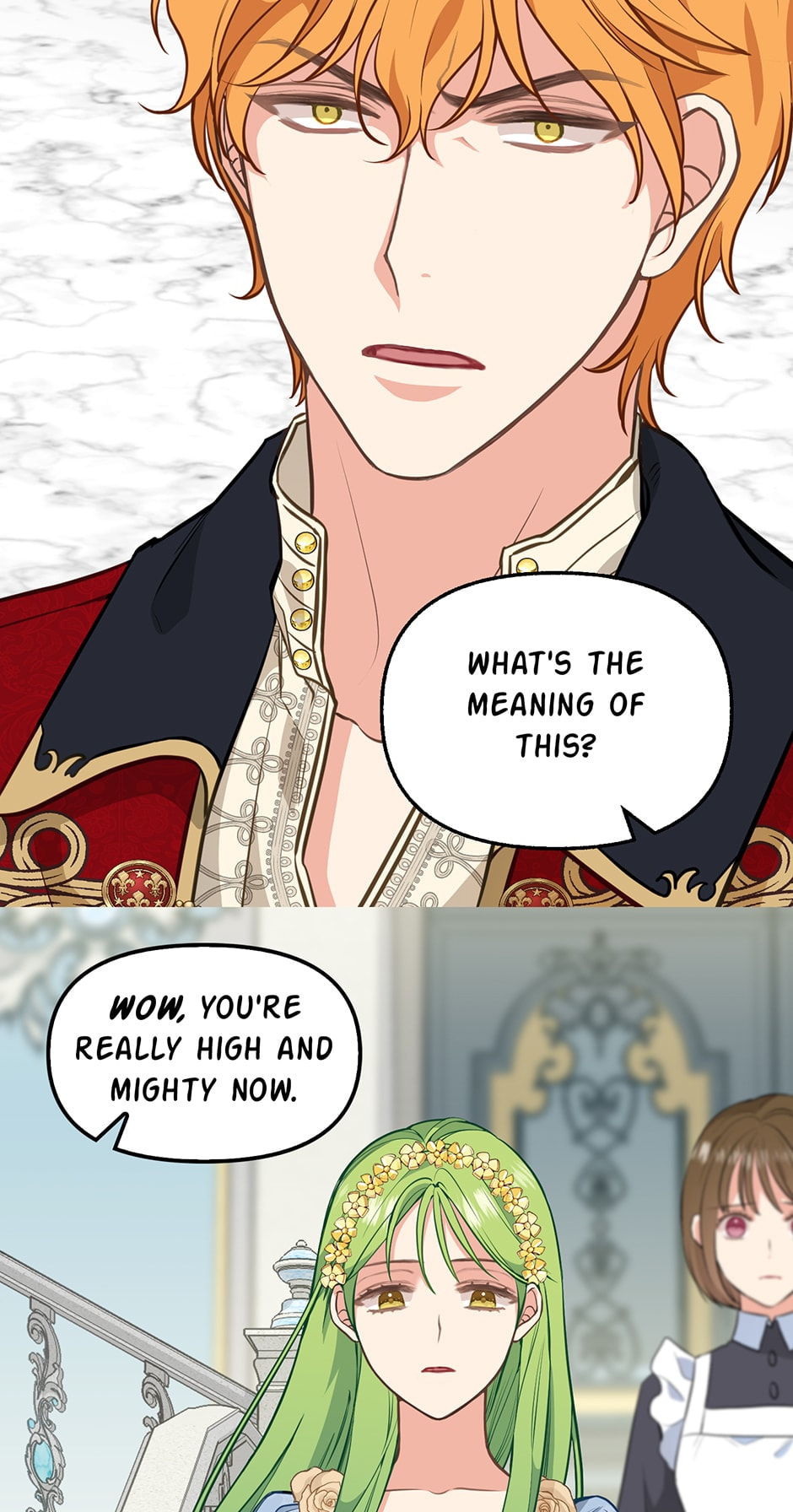 Read Just Leave Me Be chapter 43 image 33 on Lezhin