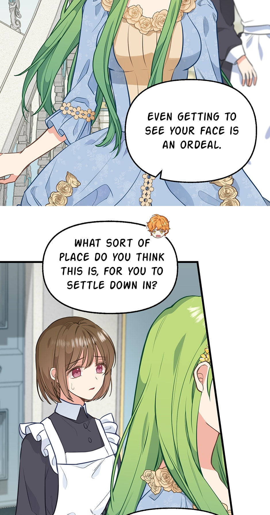 Read Just Leave Me Be chapter 43 image 34 on Lezhin