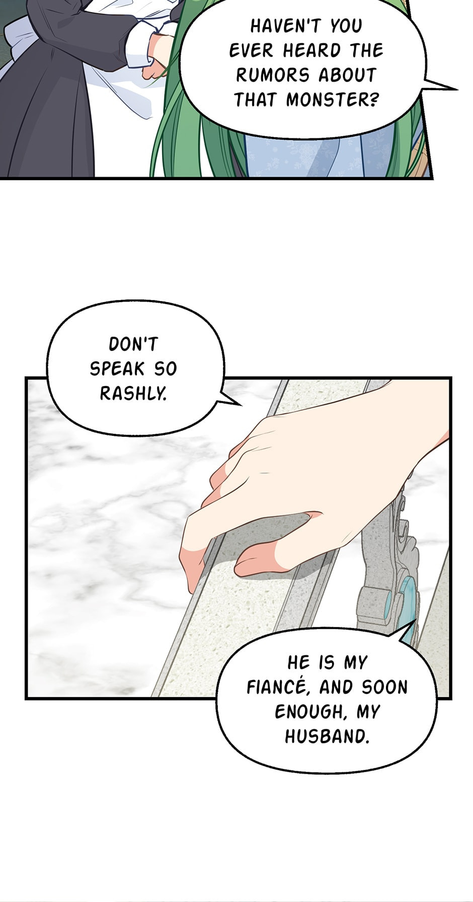 Read Just Leave Me Be chapter 43 image 35 on Lezhin