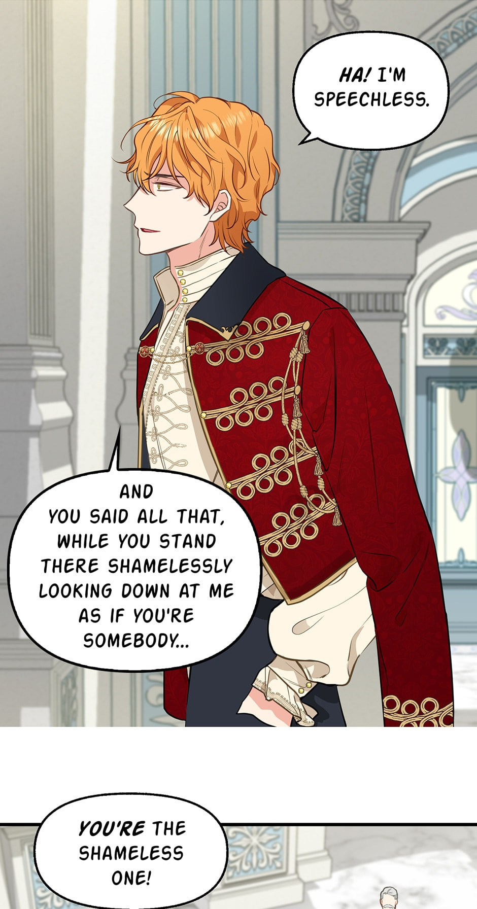 Read Just Leave Me Be chapter 43 image 36 on Lezhin