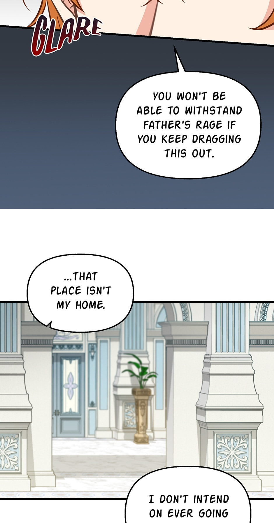 Read Just Leave Me Be chapter 43 image 38 on Lezhin