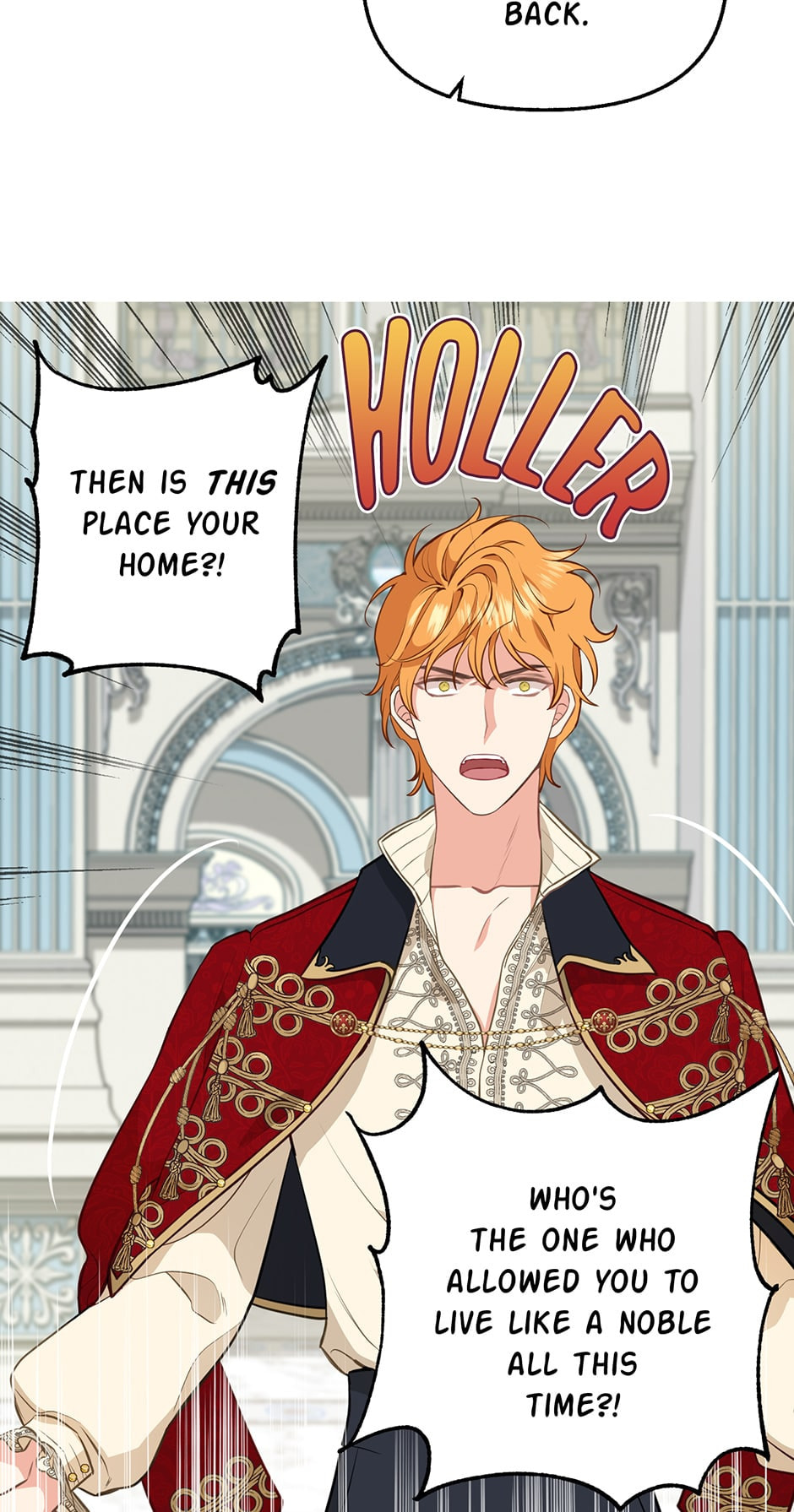 Read Just Leave Me Be chapter 43 image 39 on Lezhin