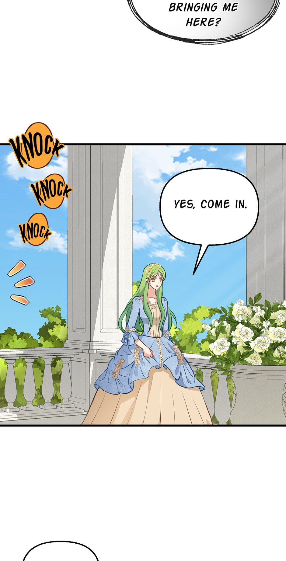 Read Just Leave Me Be chapter 43 image 4 on Lezhin