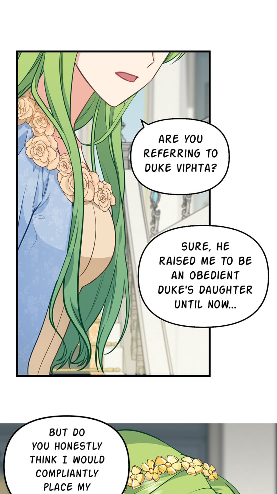 Read Just Leave Me Be chapter 43 image 40 on Lezhin