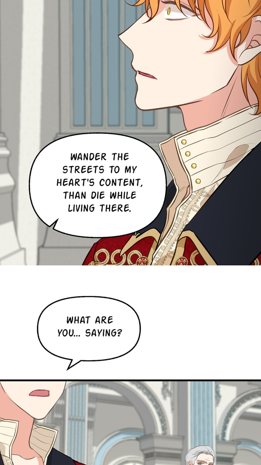 Read Just Leave Me Be chapter 43 image 42 on Lezhin