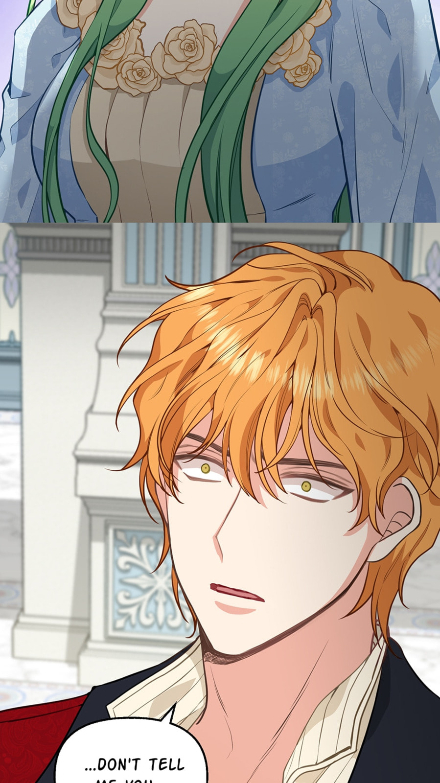 Read Just Leave Me Be chapter 43 image 44 on Lezhin