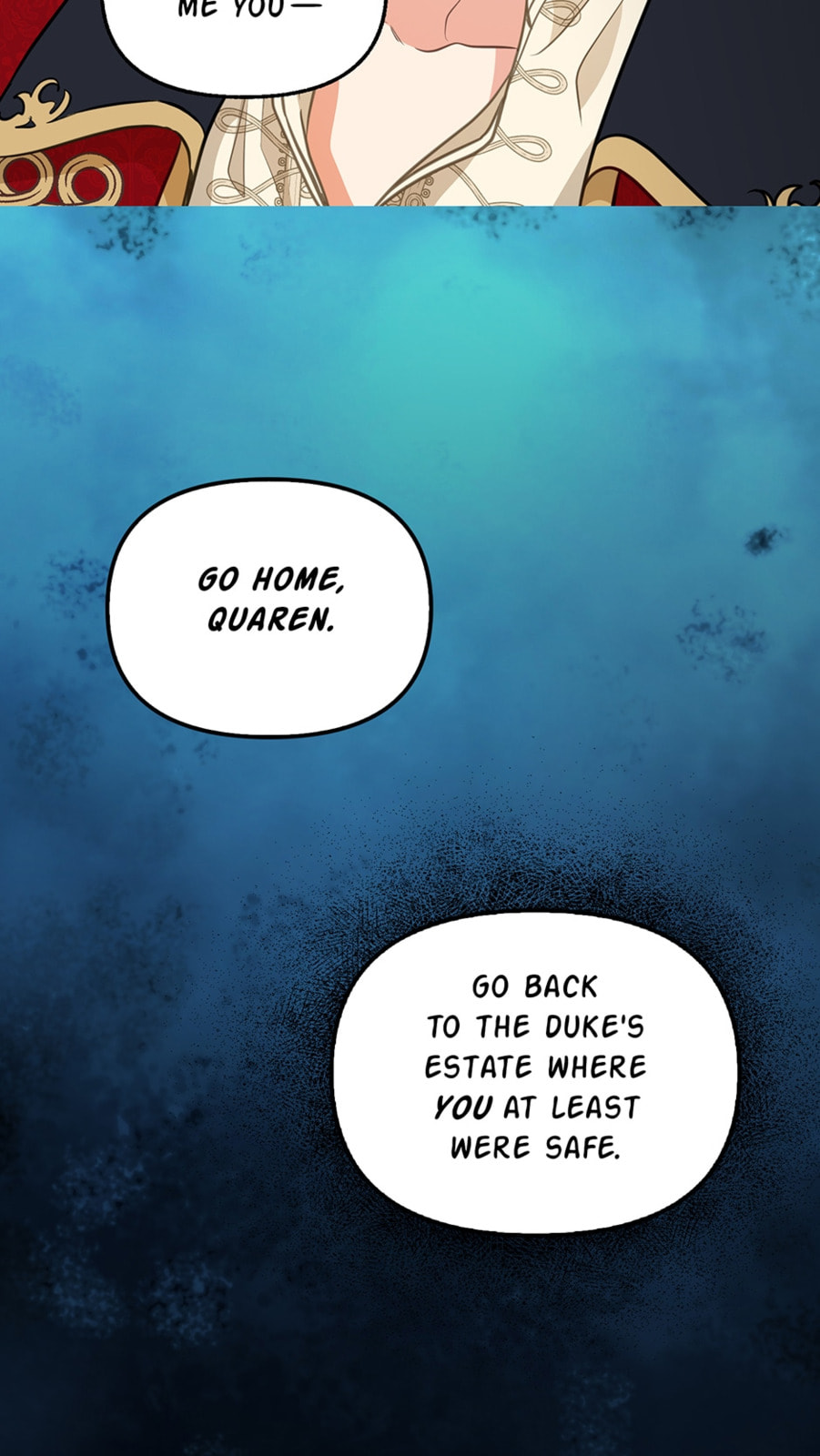 Read Just Leave Me Be chapter 43 image 45 on Lezhin
