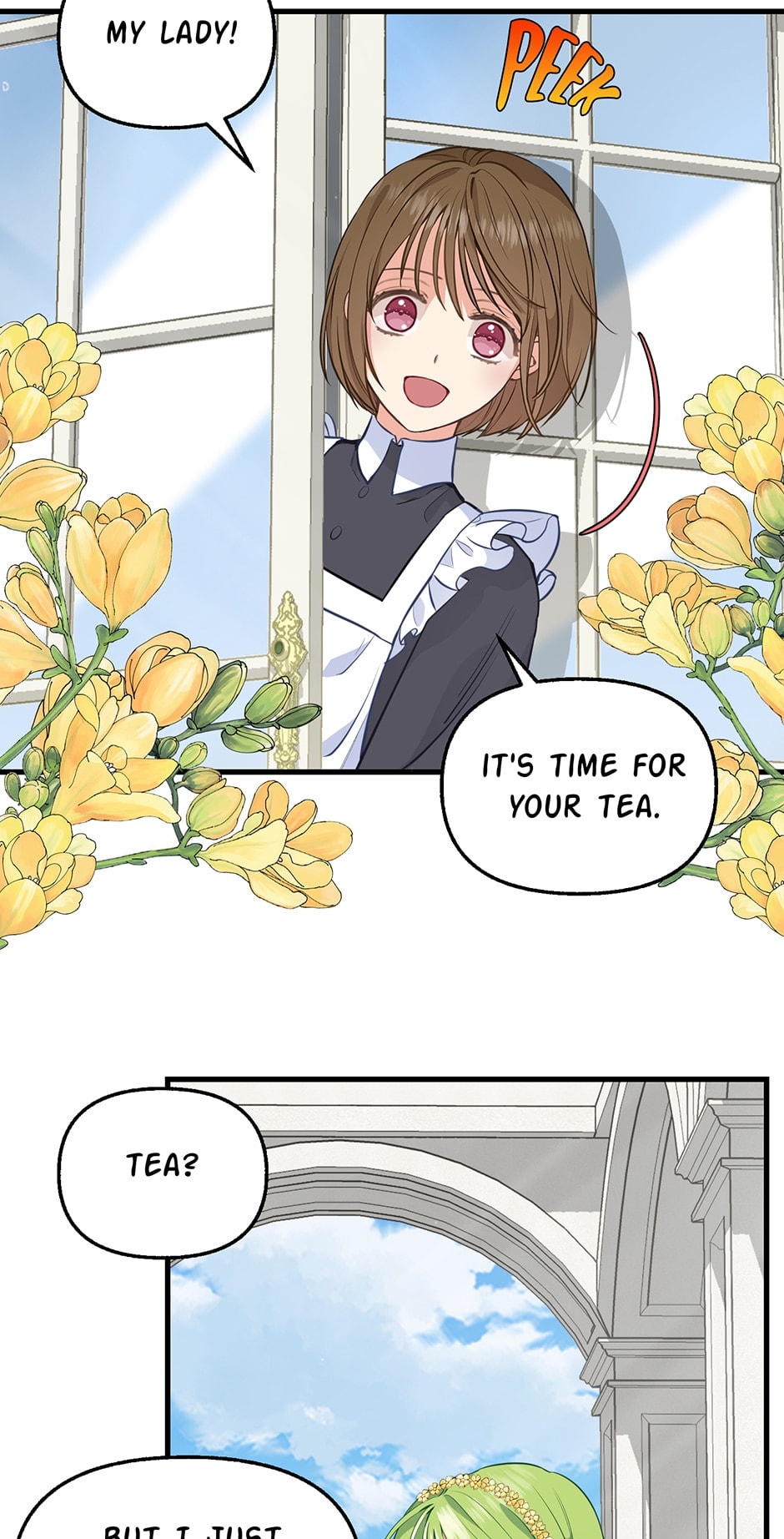 Read Just Leave Me Be chapter 43 image 5 on Lezhin